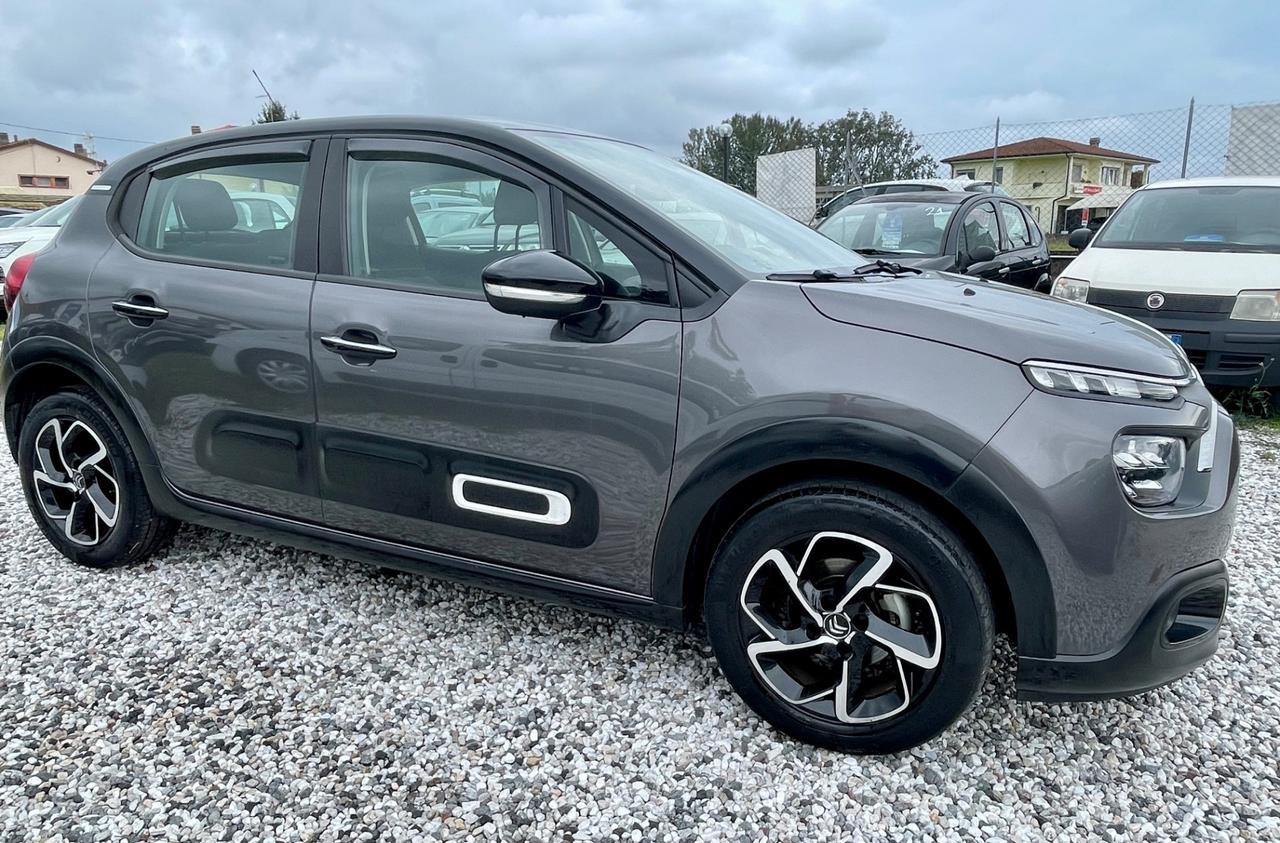 Citroen C3 PureTech 83 S&S Shine