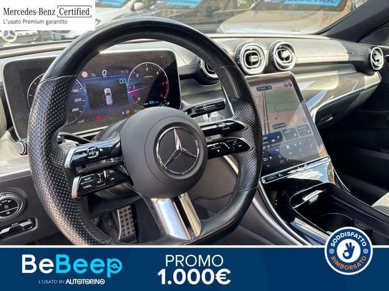 Mercedes-Benz Classe C C SW 300 D MHEV PREMIUM PLUS AUTO