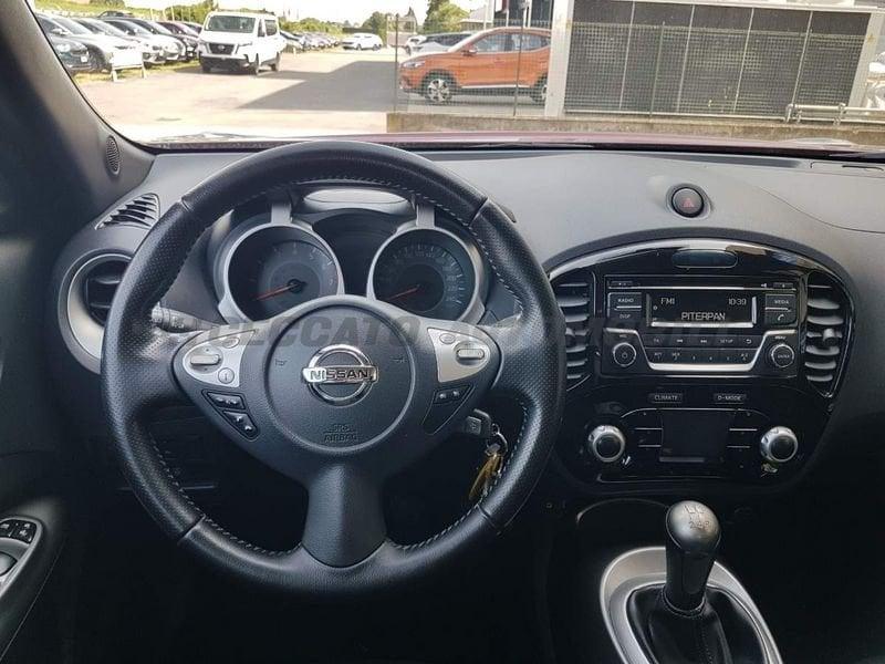 Nissan Juke Juke 1.6 Acenta Gpl 115cv E6