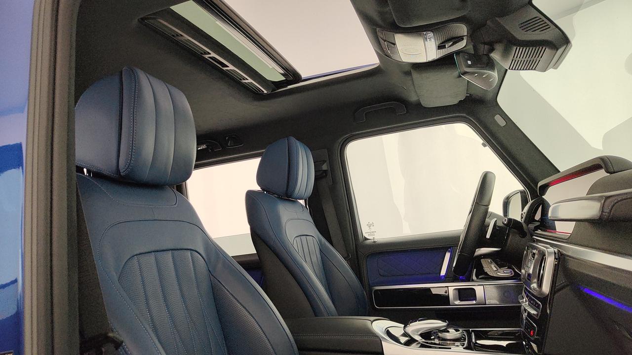 Mercedes-Benz G 400 d AMG Line 330cv auto