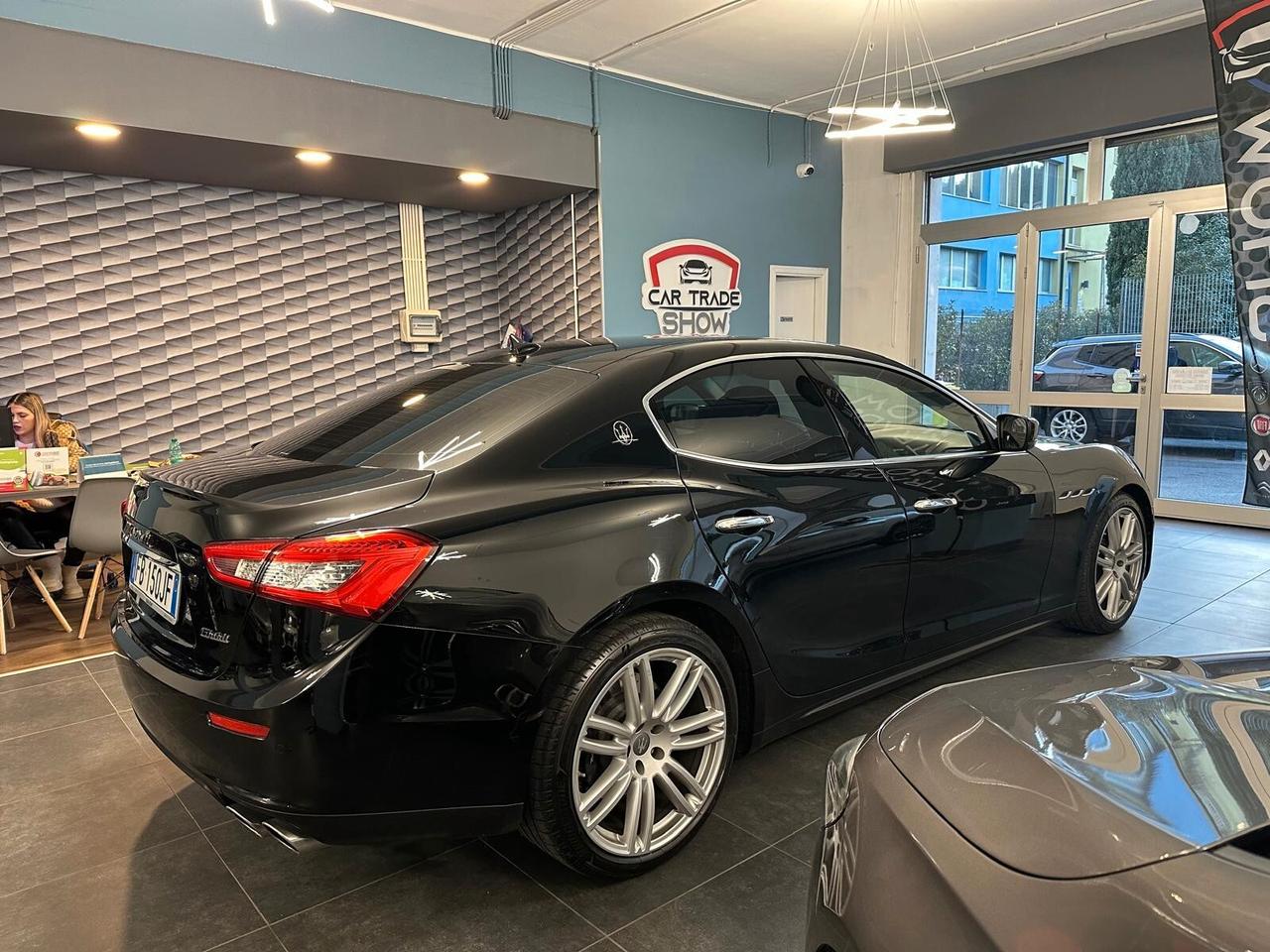 Maserati Ghibli V6 Diesel 275 CV 2015