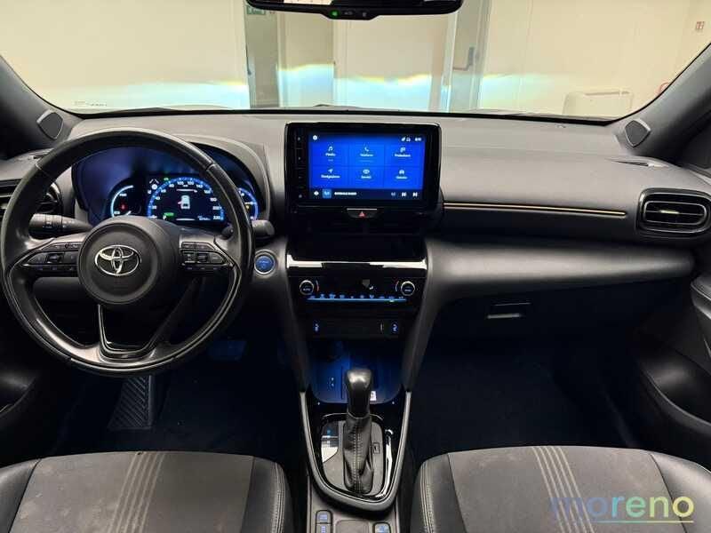 Toyota Yaris Cross 1.5h Adventure fwd 116cv e-cvt