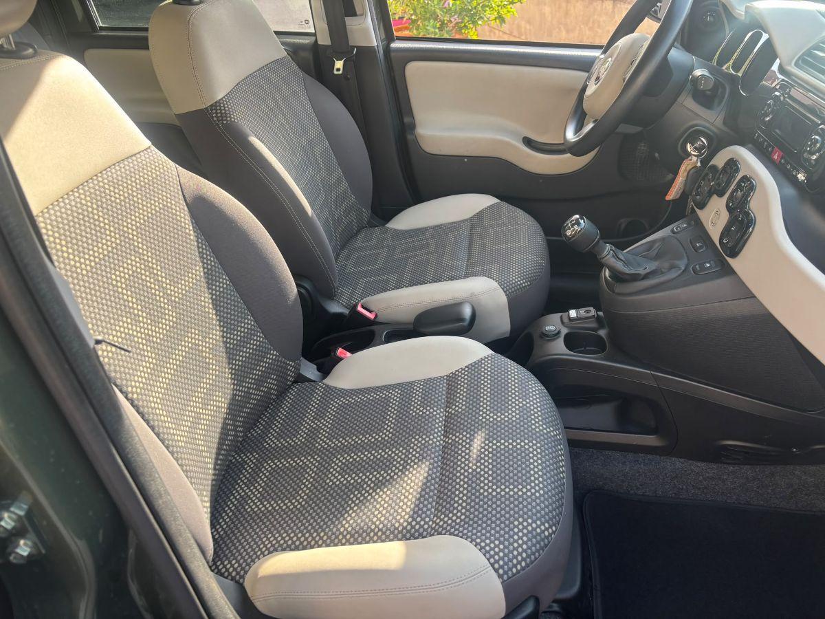 FIAT Panda 1.3 MJT S&S 4x4 Lounge 5posti
