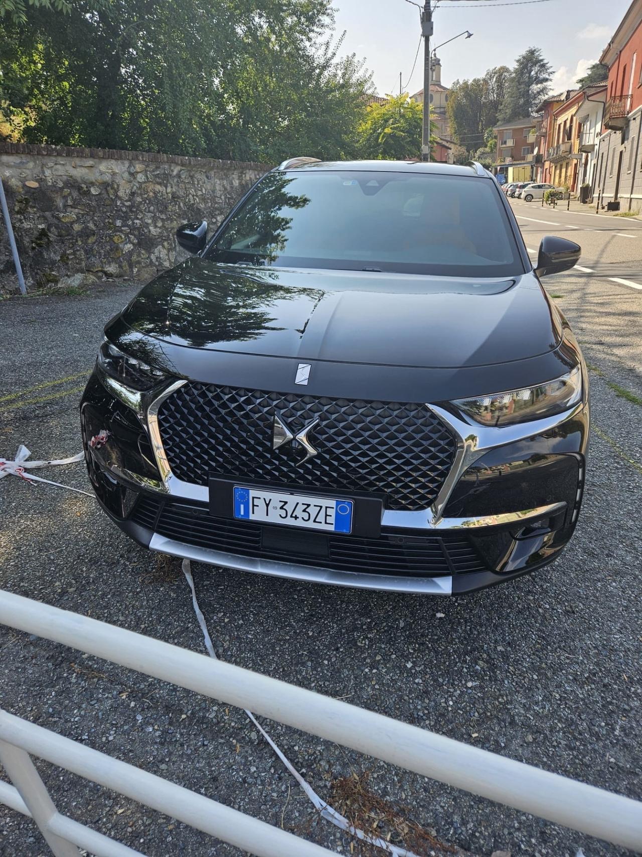 Ds DS 7 Crossback DS 7 Crossback BlueHDi 130 aut. Business