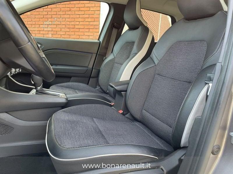 Renault Captur E-Tech hybrid 1.6 E-TECH HEV 145 TECHNO AUTO