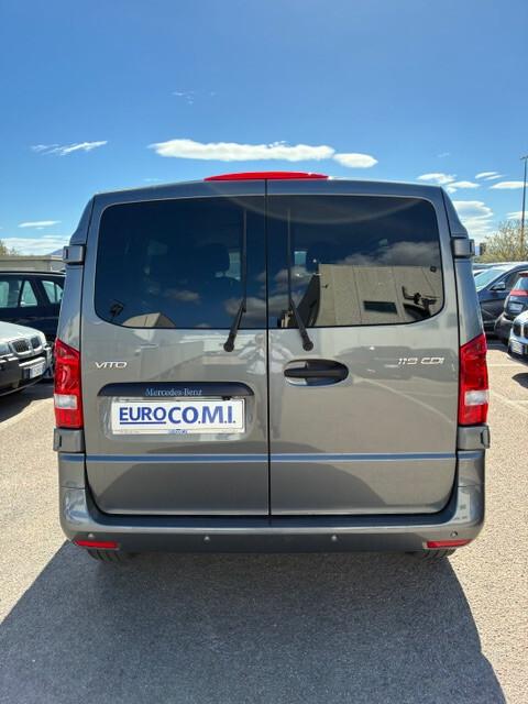 Mercedes Benz VITO MIXTO 119 COMPACT N1 5 POSTI
