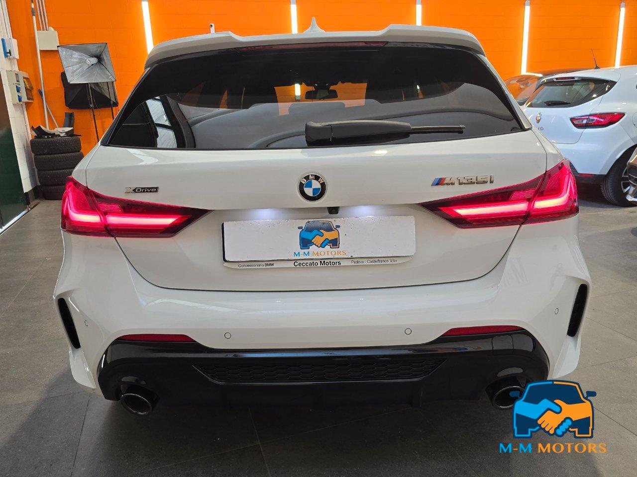 BMW 135 M 135i xdrive auto Prezzo "ProMMo"