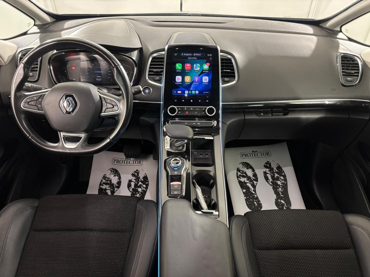 Renault Espace dCi 160 CV EDC INTENSE FULL OPTIONAL