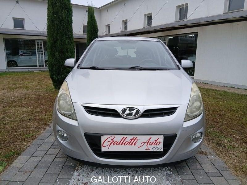Hyundai i20 i20 1.2 5p. BlueDrive GPL Classic