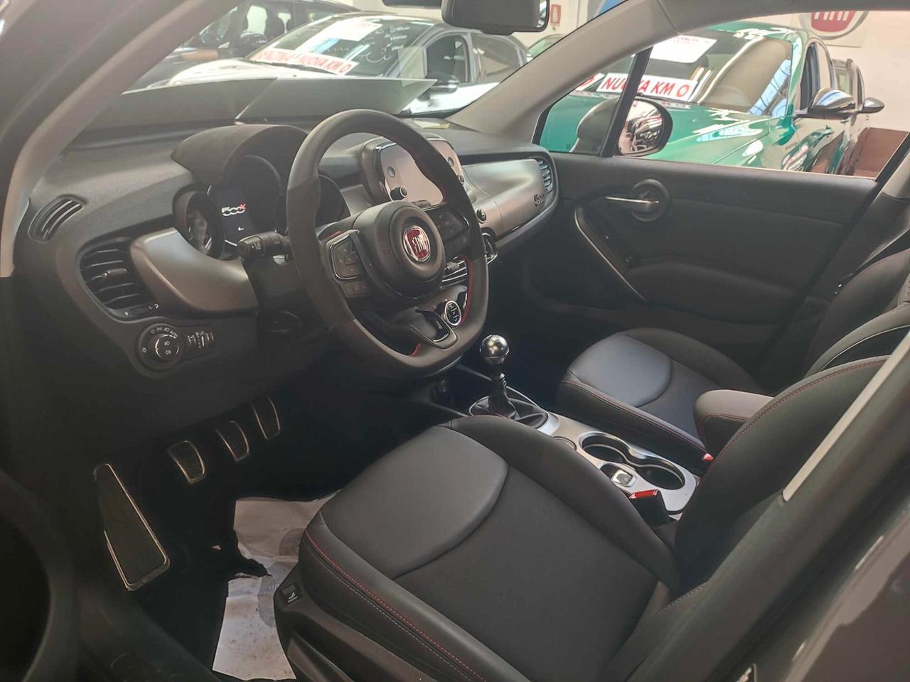 Fiat 500X 1.0 T3 120 CV Sport