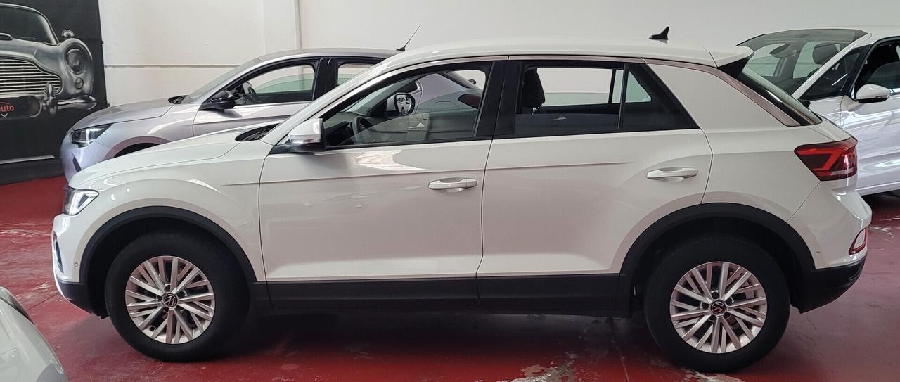 Volkswagen T-Roc 1.0 TSI Life