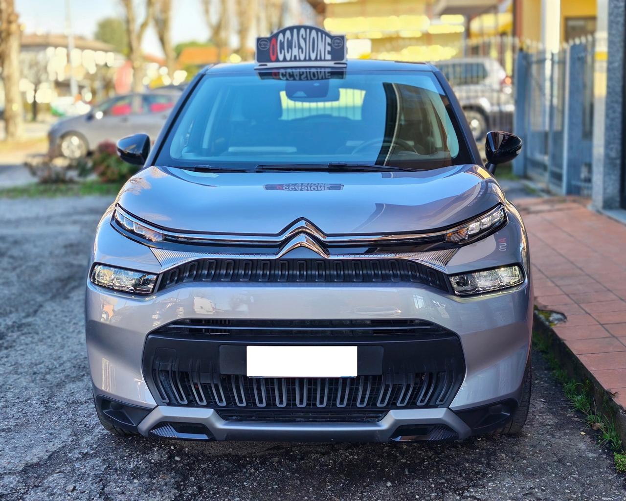 Citroen C3 Aircross 110cv You PREZZO VERO