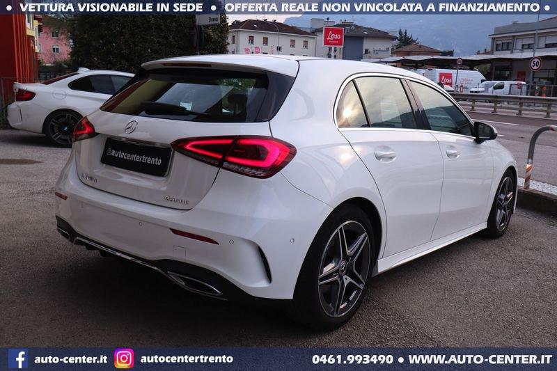 Mercedes-Benz Classe A A 200 d Aut 4Matic Premium AMG