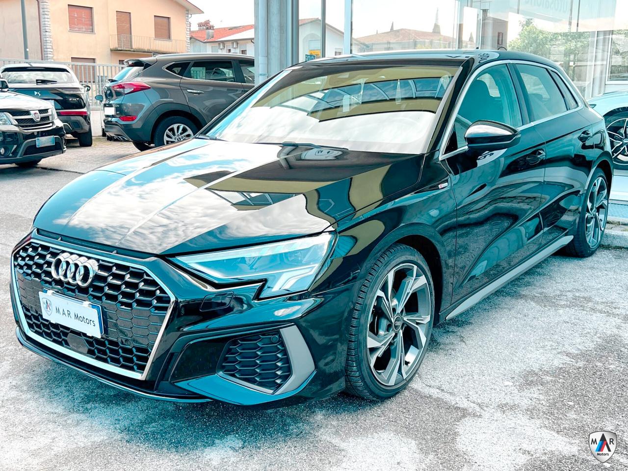 Audi A3 SPB 30 2.0 TDI S tronic S line