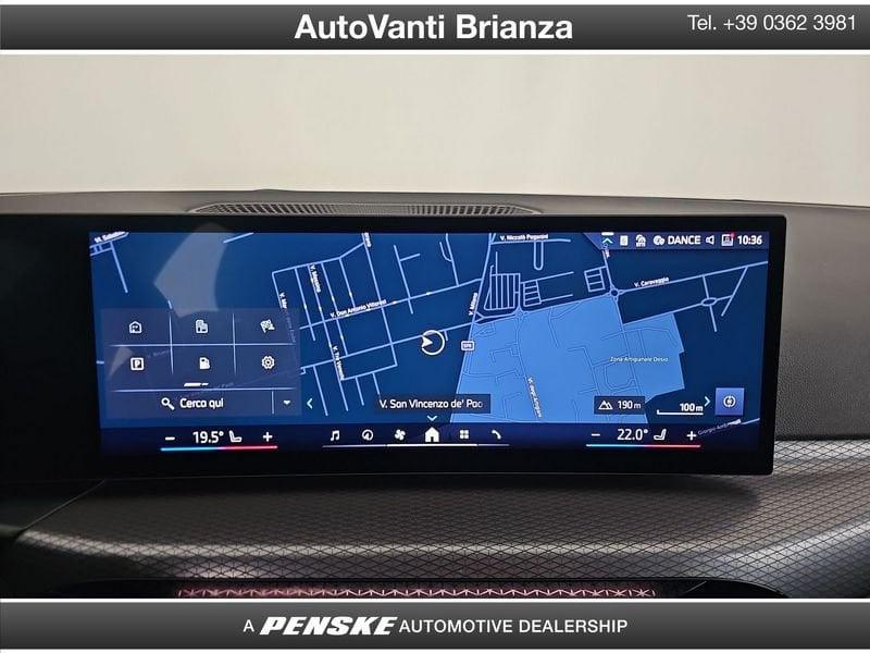 BMW Serie 3 318d Touring mhev 48V MSport Pro