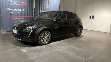 Peugeot 208 motore elettrico 136 CV 5 porte Allure Pack