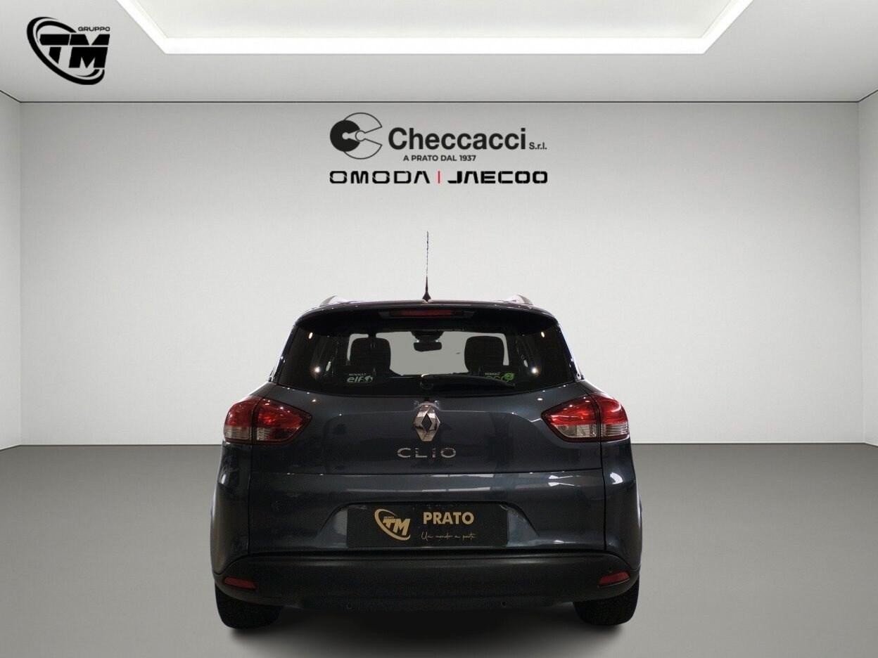 RENAULT Clio 4ª serie Clio Sporter dCi 8V 75CV...