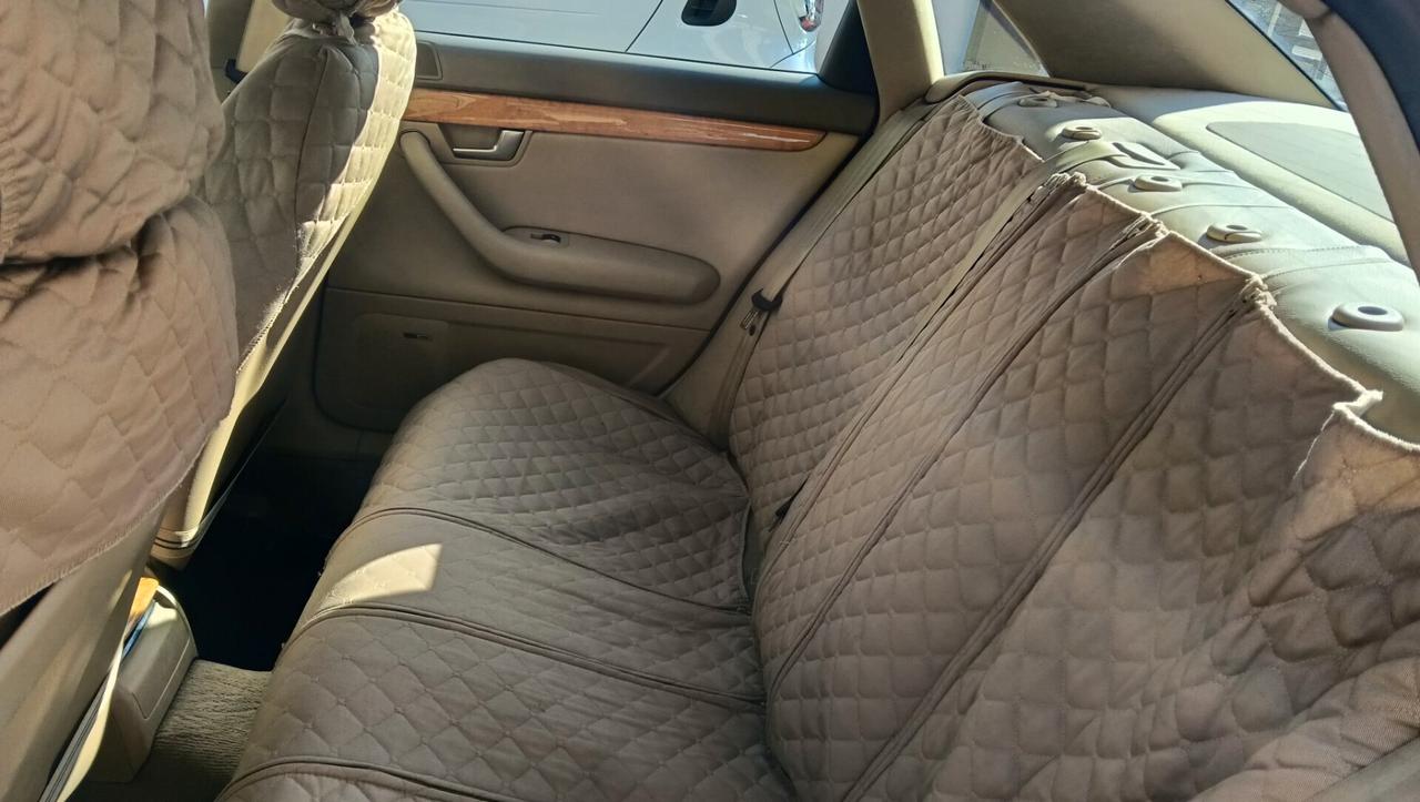 AUDI A4 2.5 TDI-AUTO-2005