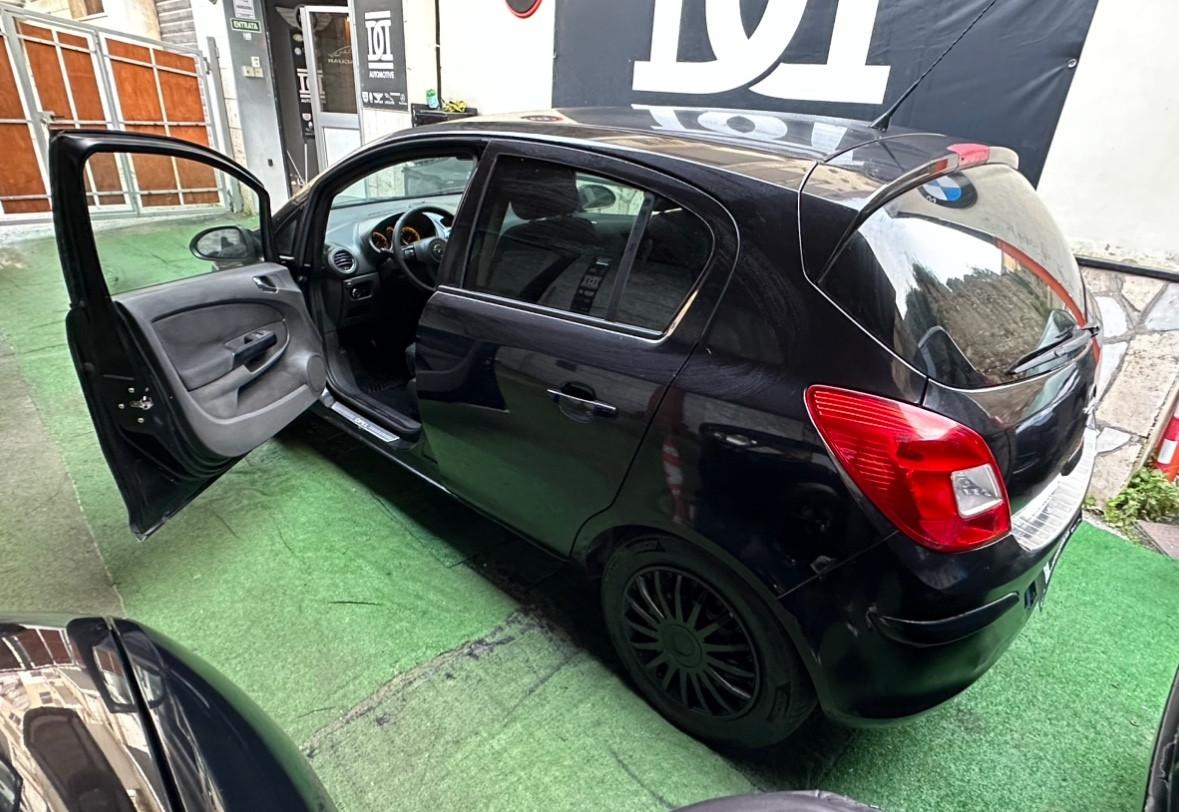 Opel Corsa 1.2 85CV 5 porte GPL-TECH Ecotec