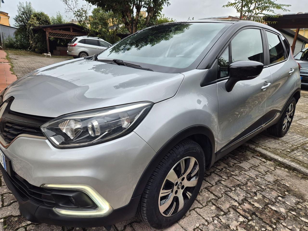 Renault Captur dCi 8V 90 CV EDC AUTOMATICA