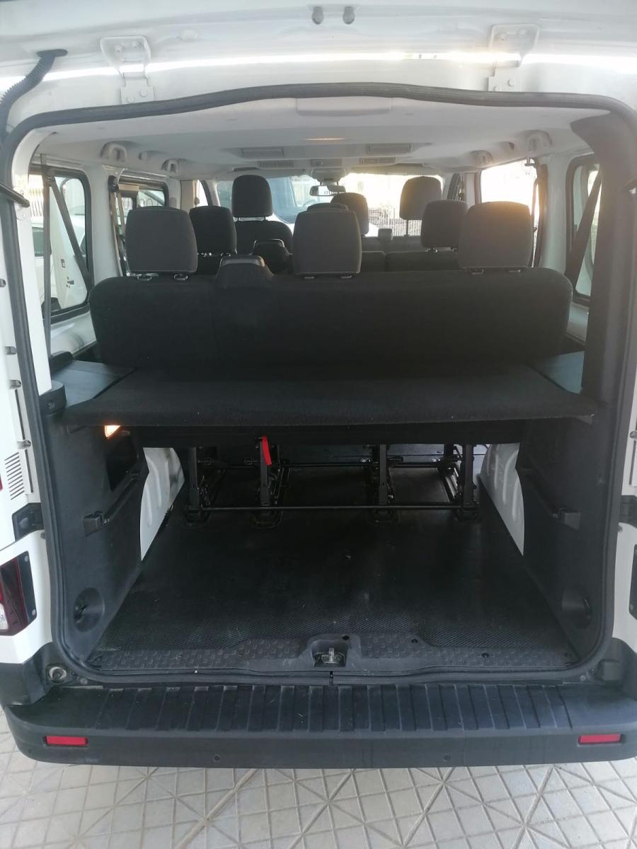 RENAULT Trafic Passenger 9 posti 2.0 dci 145cv EnergyZen