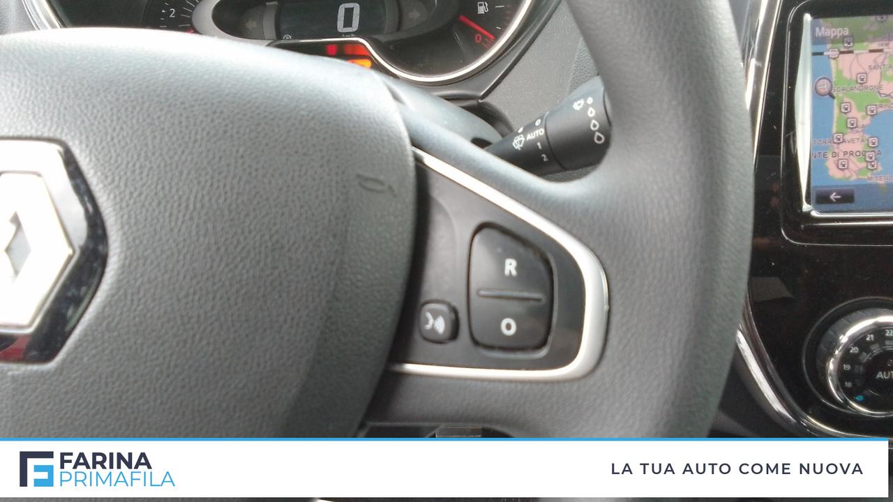 RENAULT Captur I - Captur 1.5 dci Hypnotic (magnetik) 90cv