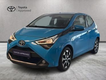 Toyota Aygo 1.0 VVT-i x-fun