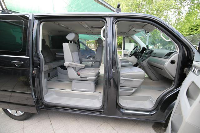 VOLKSWAGEN Multivan VW T5 2.5 tdi 131cv 7Posti KlimaG.Traino
