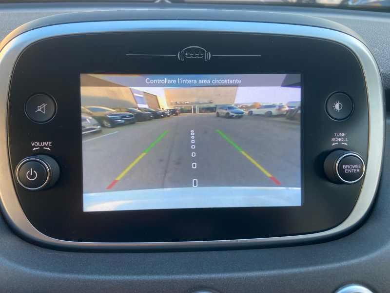 FIAT 500X 1.6 mjt City Cross 4x2 120cv