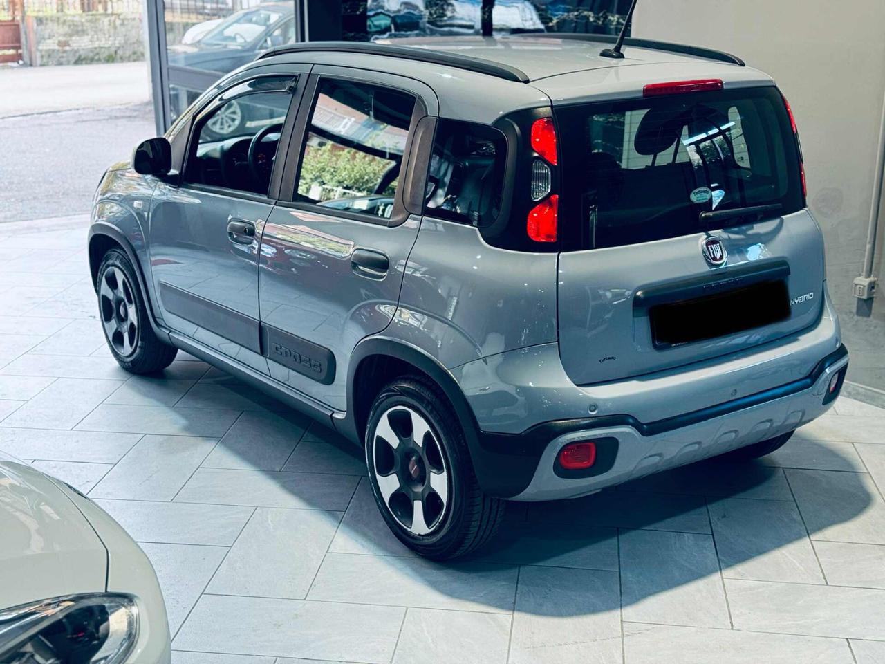Fiat Panda CROSS Hybrid PARI AL NUOVO FULL OPTIONAL