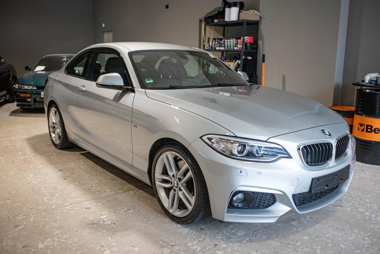 Bmw 228 228i Coupé Msport