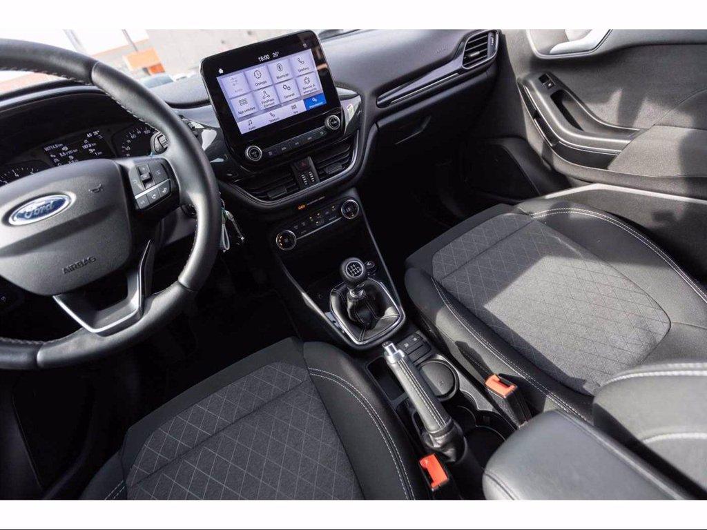 FORD Fiesta Active 1.0 Ecoboost 95 CV del 2020