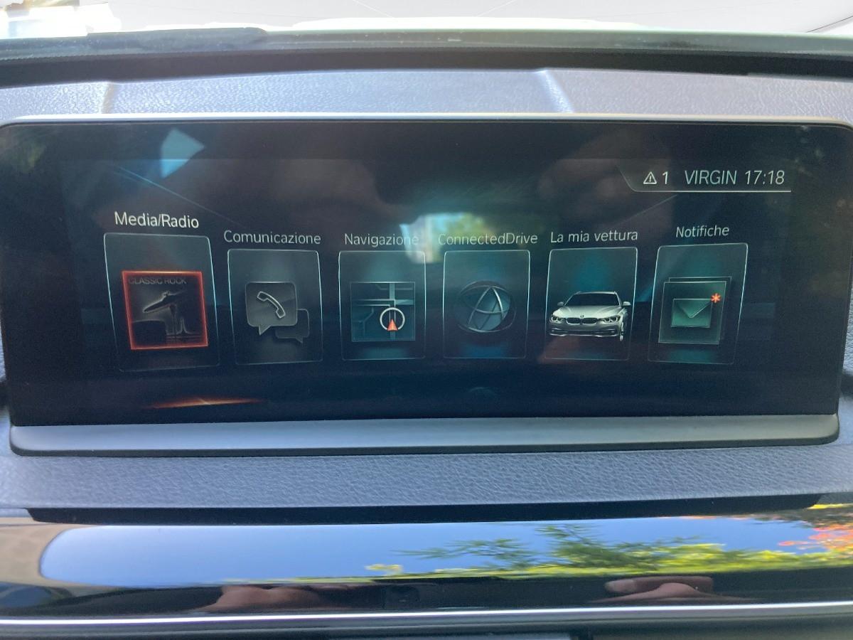 BMW 318d Touring Luxury auto