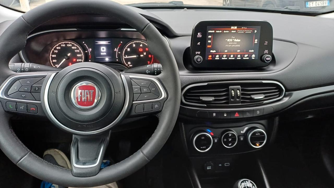 Fiat Tipo 1.6 Mjt S&S SW 2023 SOLO 40MILA KM