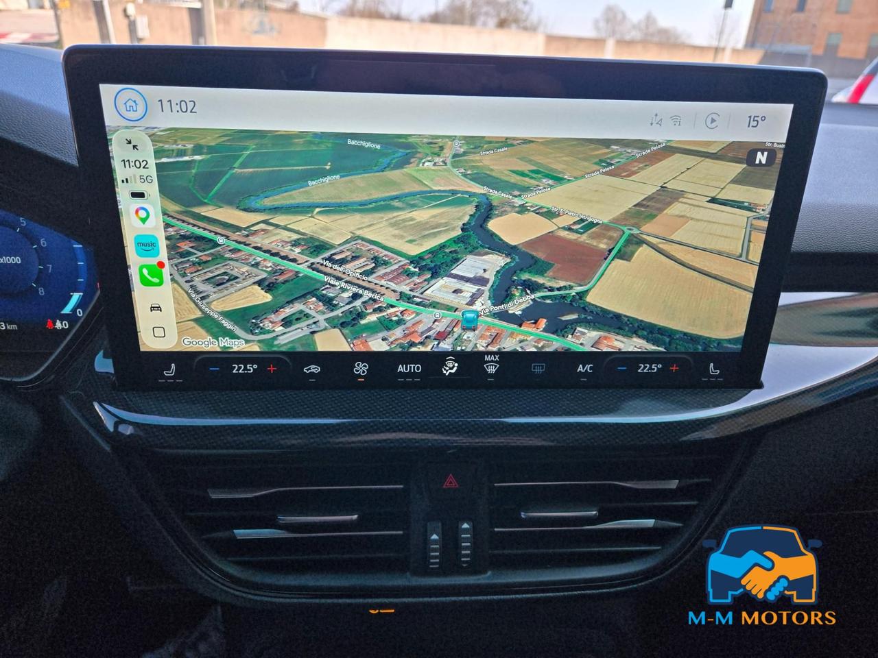 Ford Focus 5 Porte Focus ST 280cv