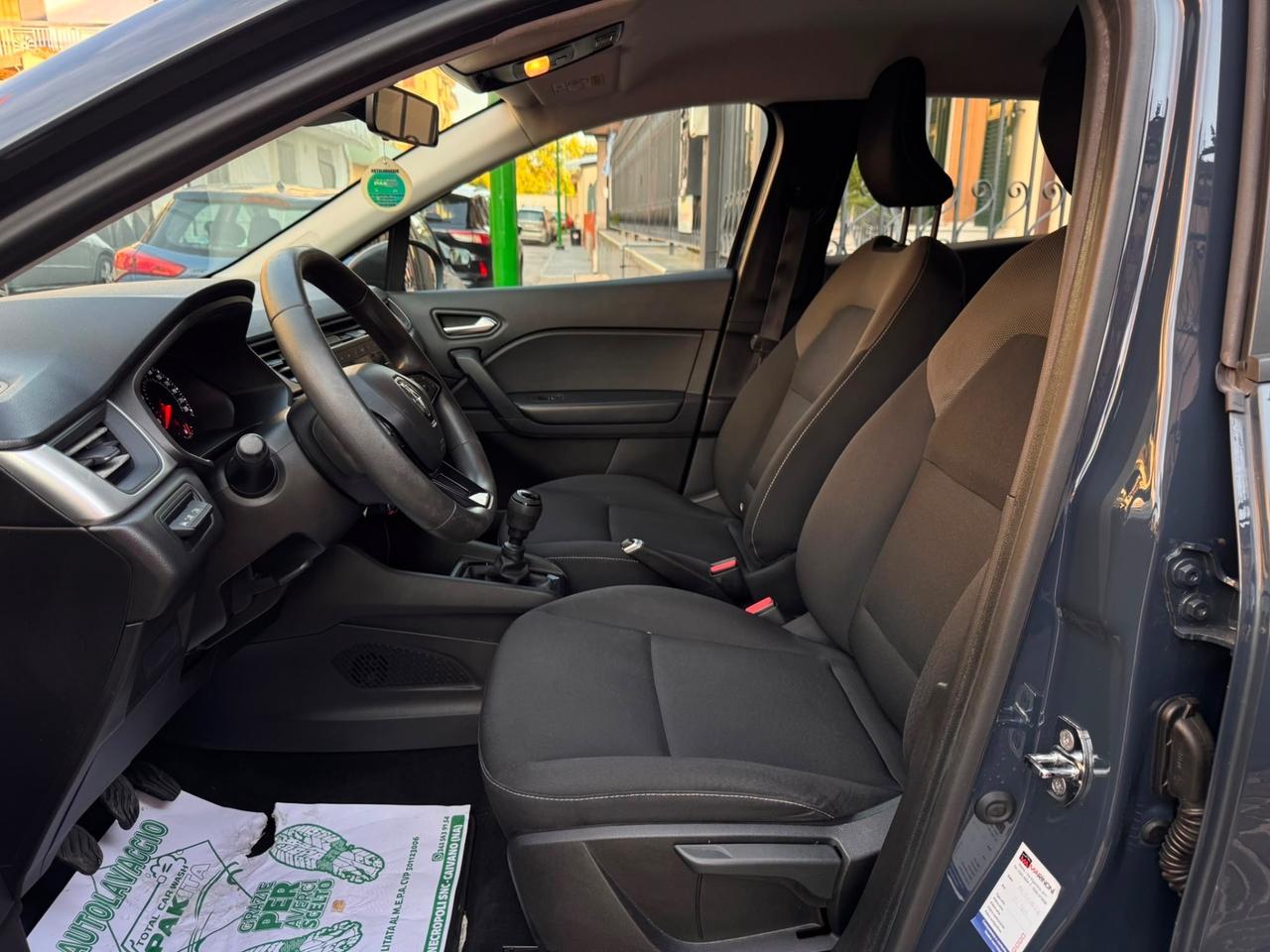 Renault Captur Blue dCi 95 CV Zen