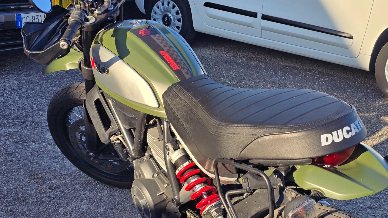 Ducati Scrambler