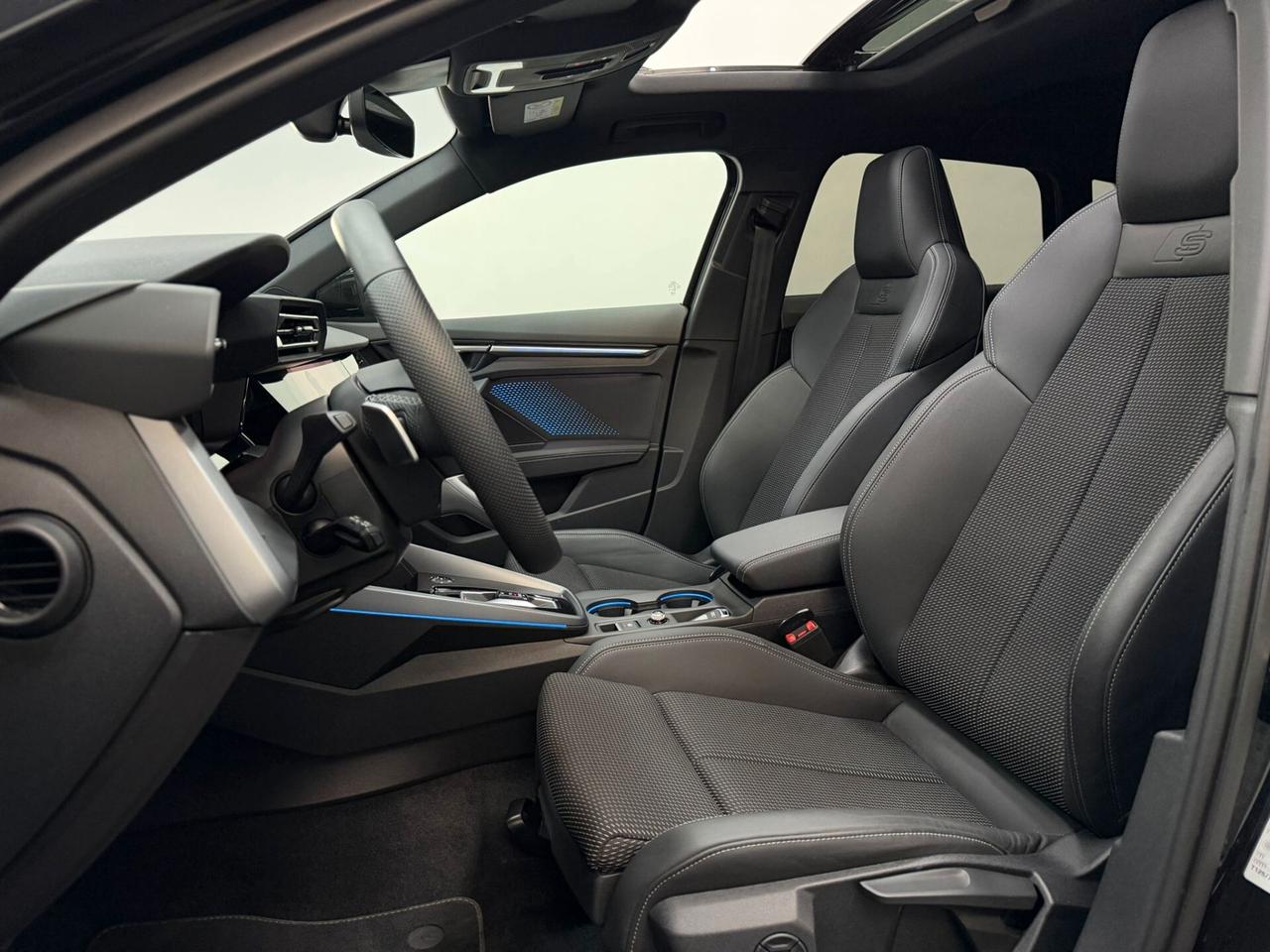 Audi A3 Sportback 35 TDI S-tronic S-line edition