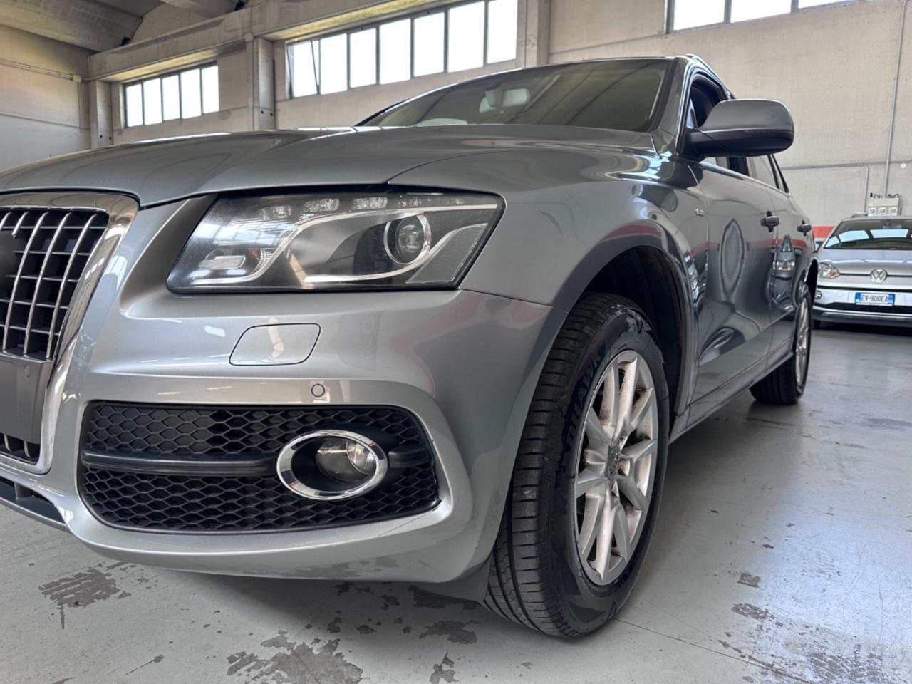Audi Q5 2.0 TDI 170 CV quattro S tronic