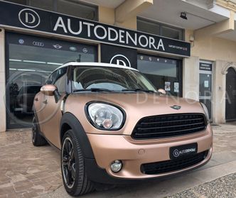 Mini Cooper D Countryman 2.0 Automatica#NAVI#PELLE#CRUISE#CLIMA