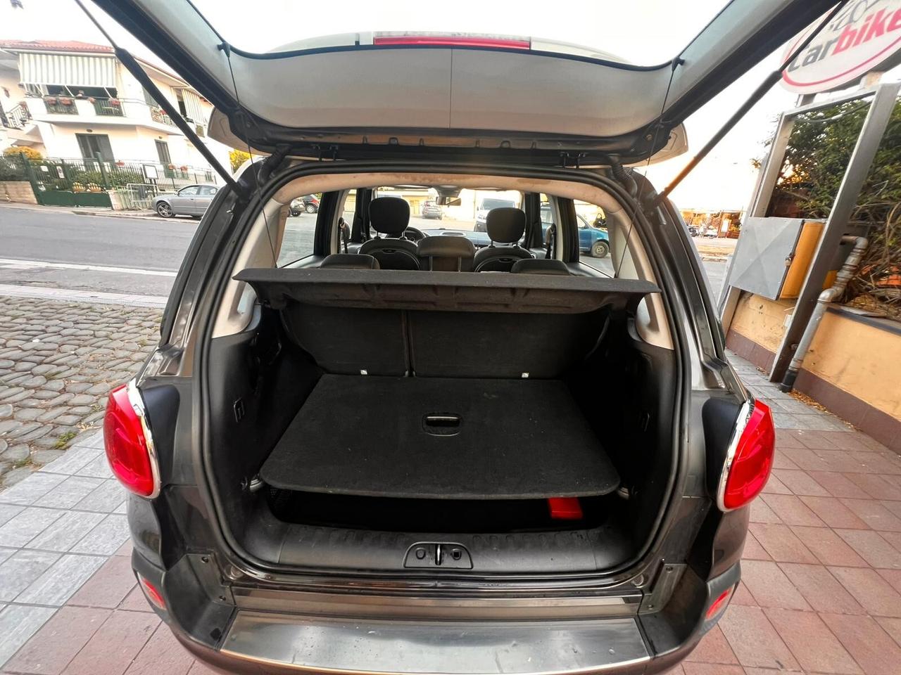 Fiat 500L 1.3 Multijet 85 CV Lounge