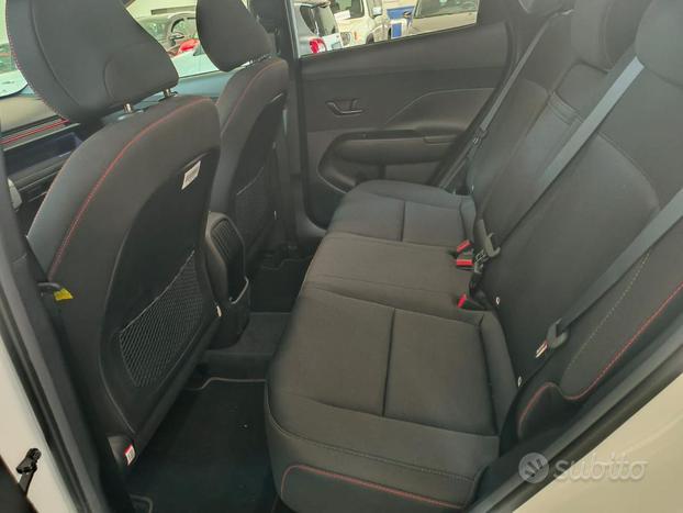 HYUNDAI Kona HEV 1.6 DCT NLine