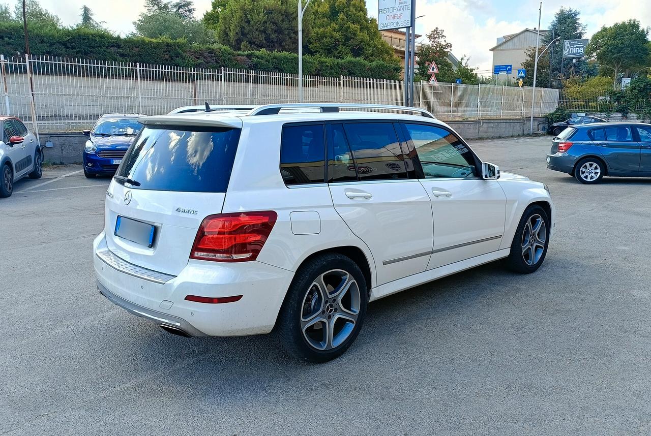 Mercedes-benz GLK 220 CDI 4Matic Sport