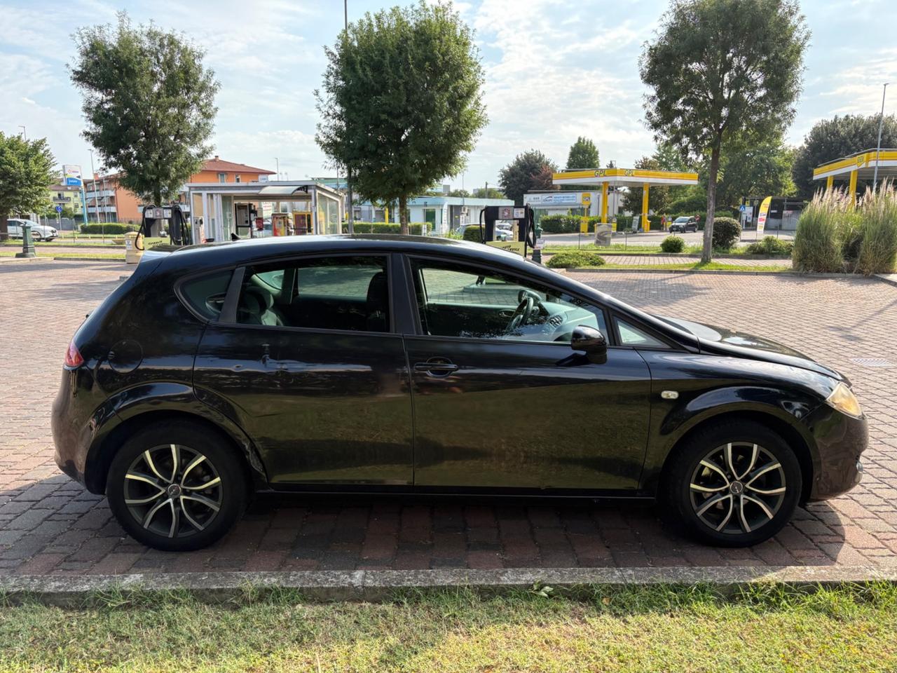 Seat Leon 1.6 Stylance DUAL GPL! Ok neopatentato!!