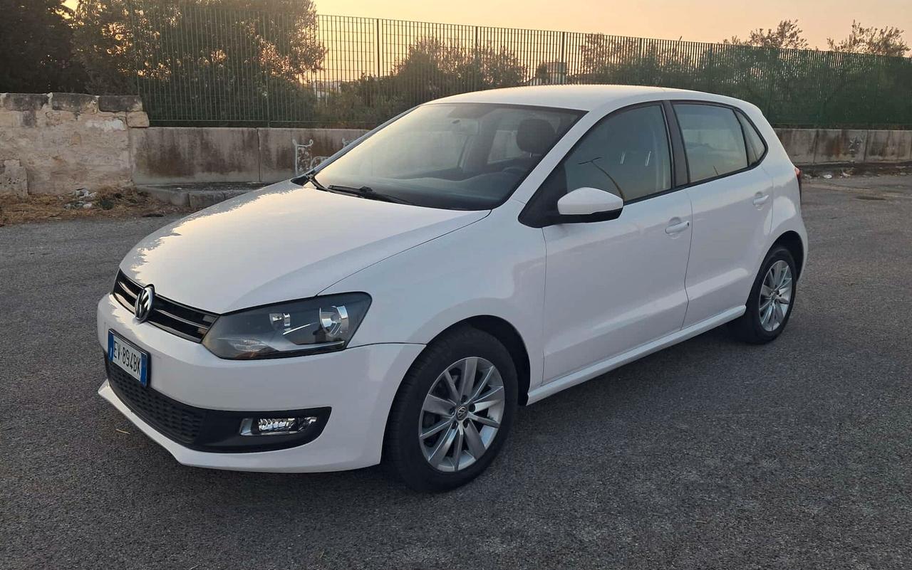 Volkswagen Polo 1.2 TDI DPF 5 p. Trendline