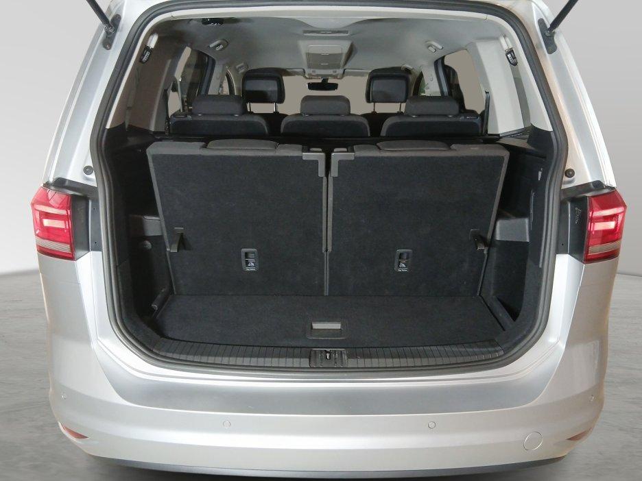VOLKSWAGEN Touran 3ª serie - Touran 1.6 TDI 115 CV SCR DSG Comfortline BlueMotion Tech. 7P