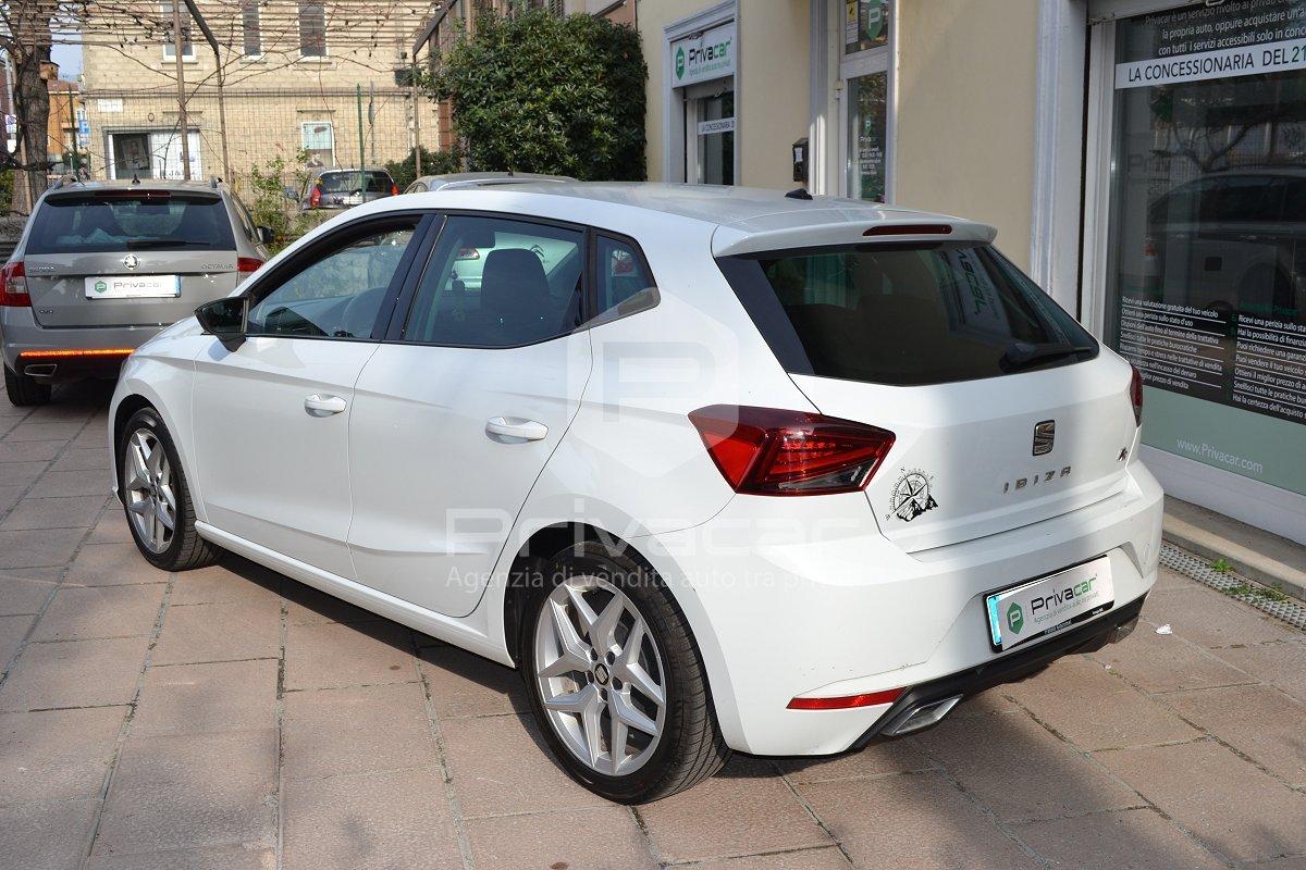 SEAT Ibiza 1.6 TDI 95 CV 5 porte FR