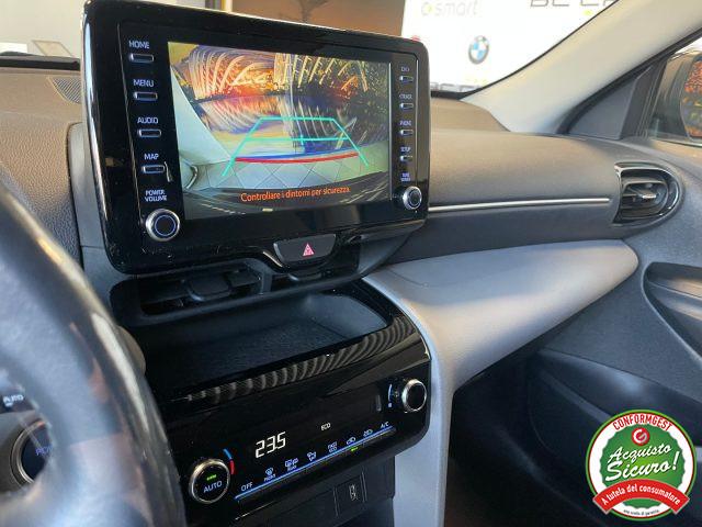 TOYOTA Yaris Cross 1.5 Hybrid E-CVT Business