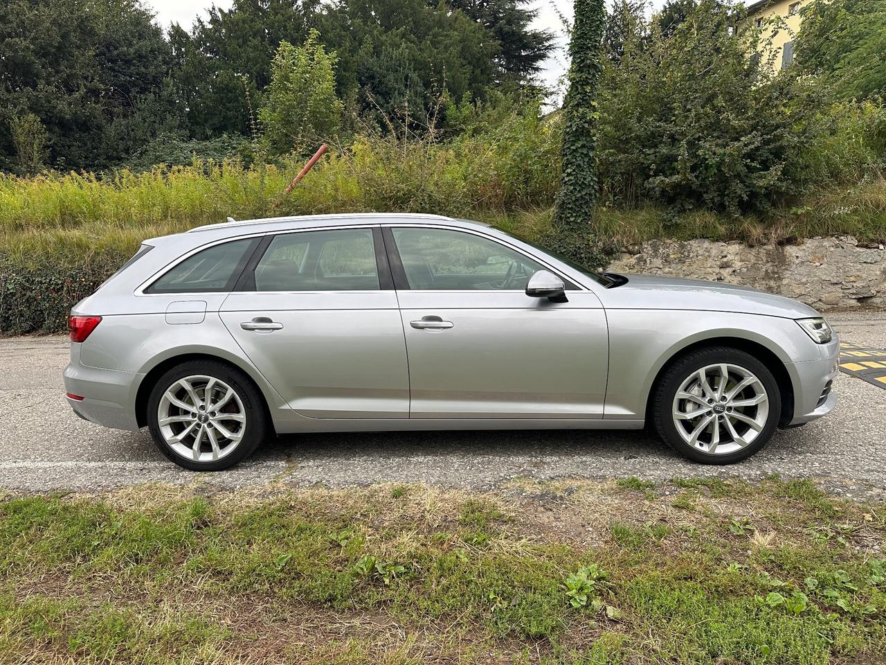 Audi A4 2.0 TDI 190 CV quattro S tronic - 2017