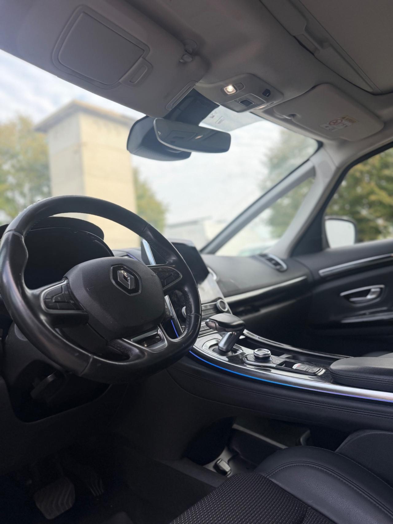 Renault Espace Blue dCi 160 CV EDC Techno